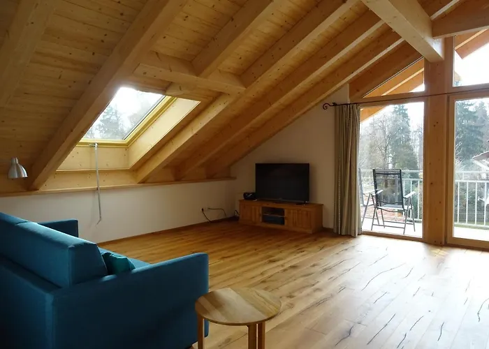 Seidlpark Im Haus Ecker شقة مورناو ام ستافلسي