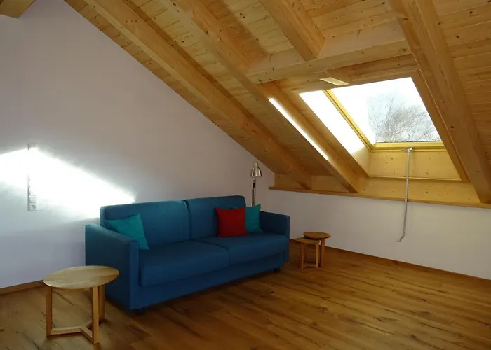شقة Seidlpark Im Haus Ecker مورناو ام ستافلسي