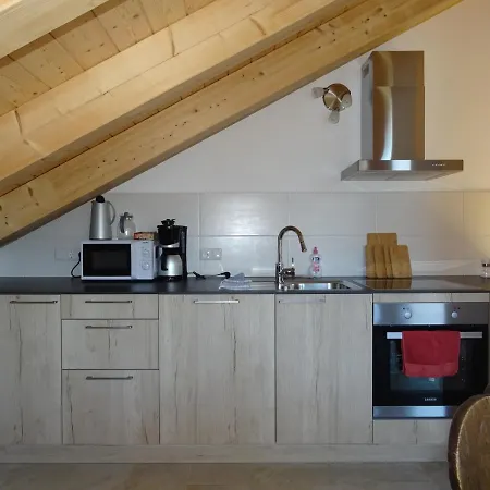 Apartment Seidlpark Im Haus Ecker