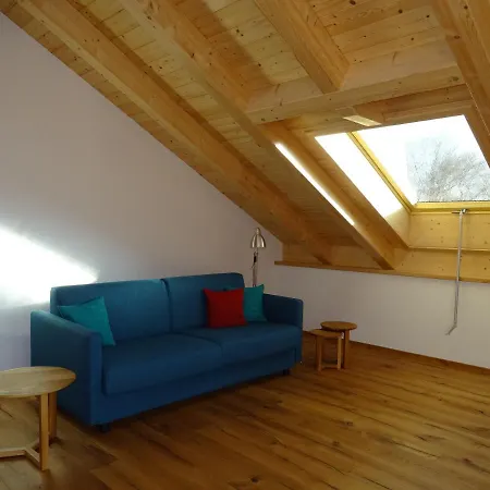 公寓 Seidlpark Im Haus Ecker 施塔费尔湖畔穆尔瑙